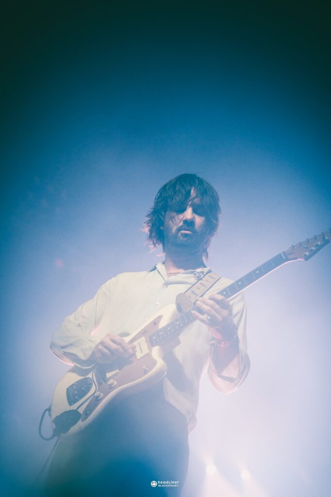 Tame Impala no Superbock Arena, no Porto