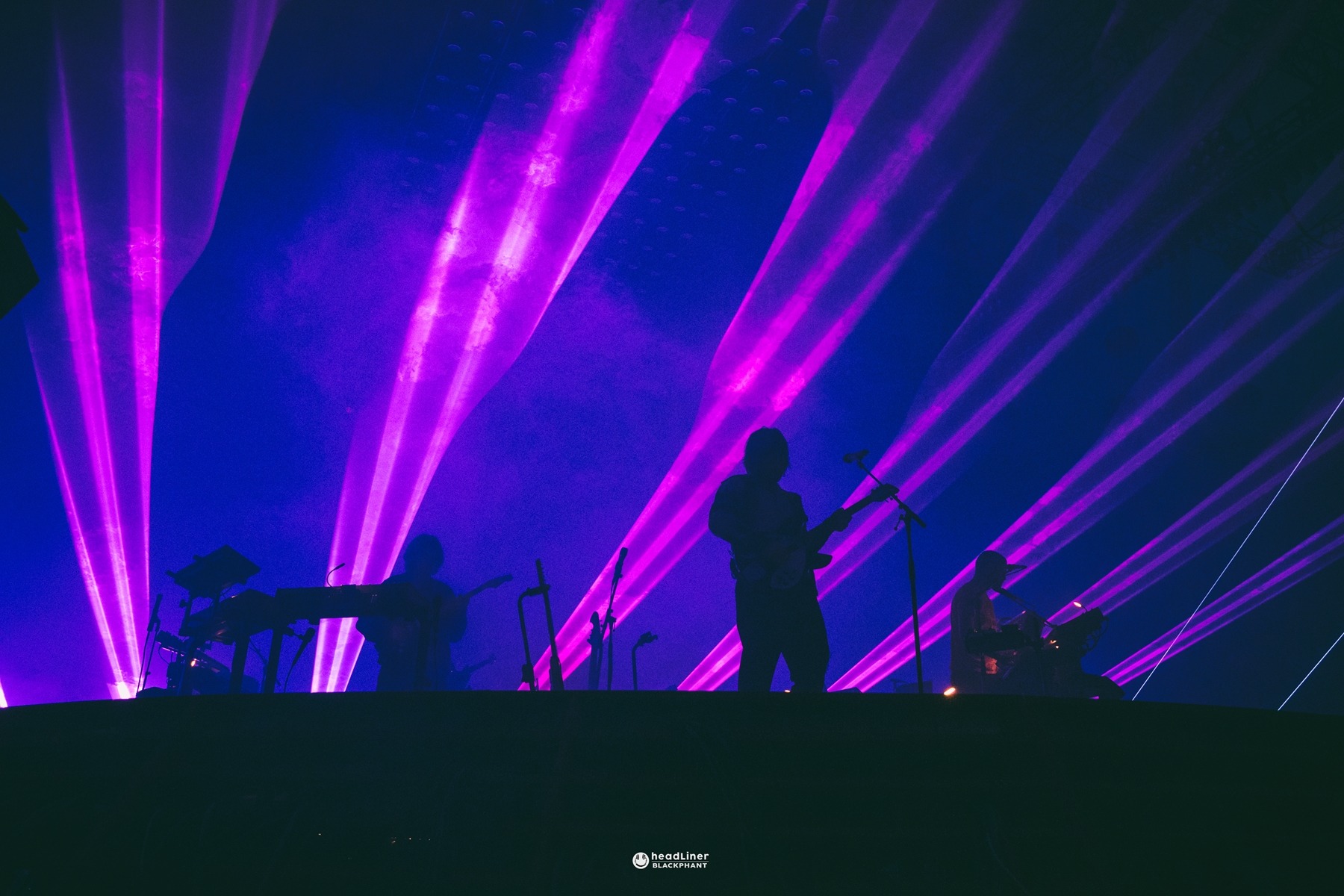 Tame Impala no Superbock Arena, no Porto