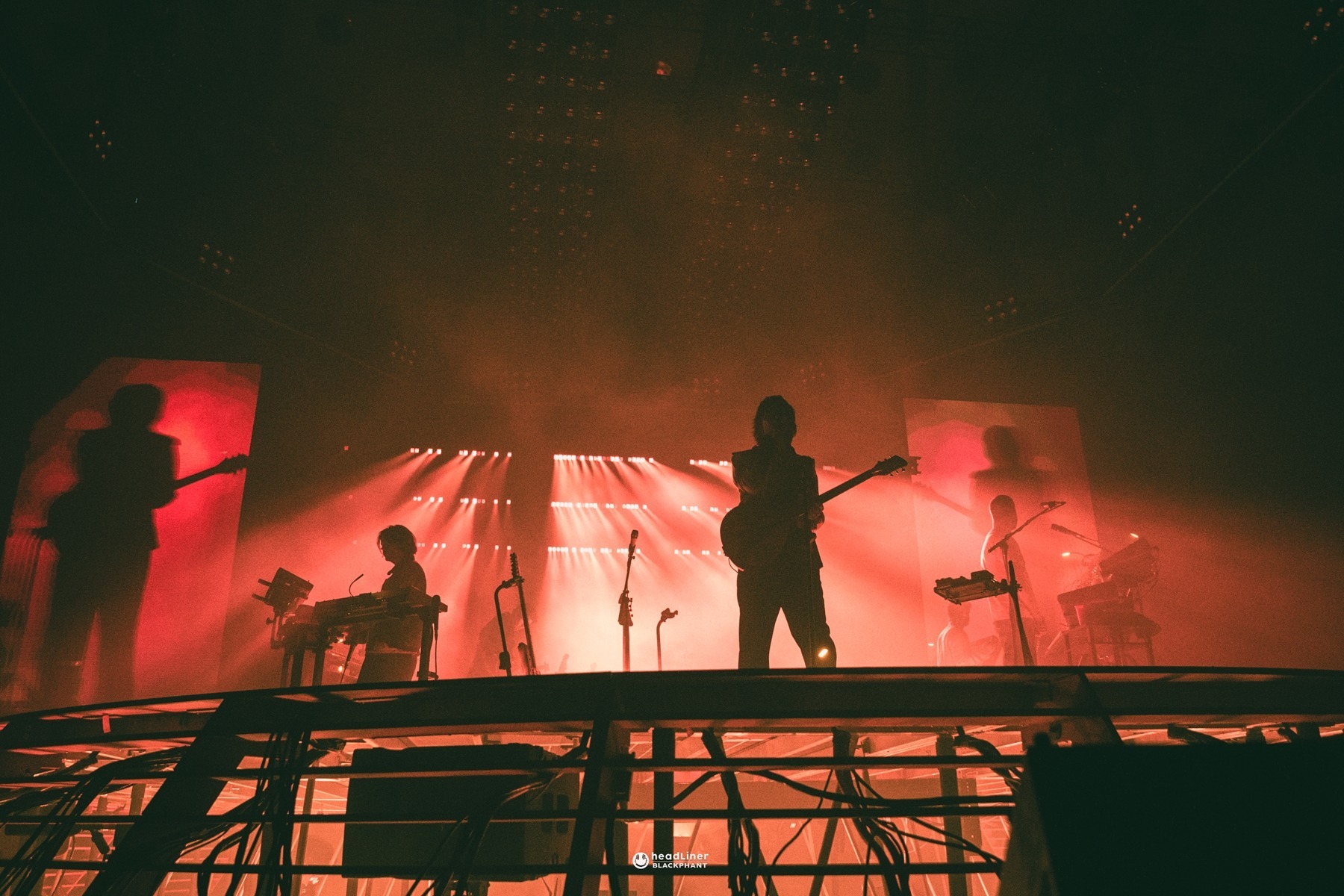Tame Impala no Superbock Arena, no Porto